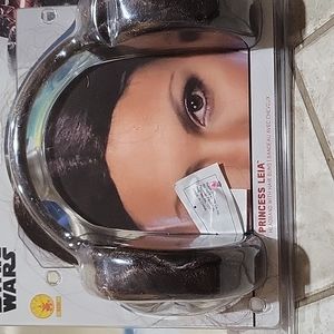 Princess Leia Buns